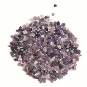 Amethist Clusters Gepolijst (8-12mm) - Voordeelzak 250gr