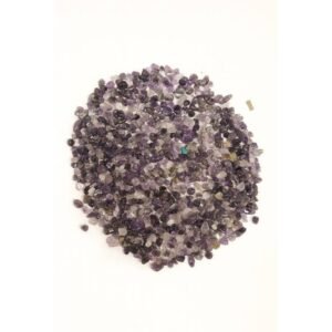 Amethist Clusters Gepolijst (8-12mm) - Voordeelzak 500gr