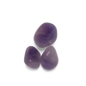 Amethist Gepolijst A-Kwaliteit (2-3cm) - Set van 3 Stuks