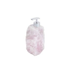 Rozekwarts Zeepdispenser - Navulbaar - ca. 1,7kg