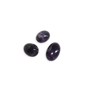 Amethist Getrommeld AA-Kwaliteit (1-3cm) - Set van 3 Stuks